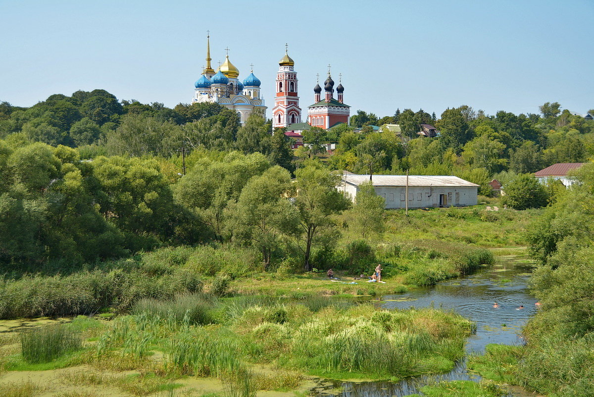 Болховский район